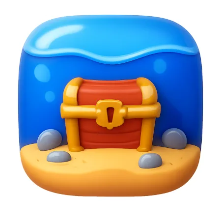 海底 đáy biển