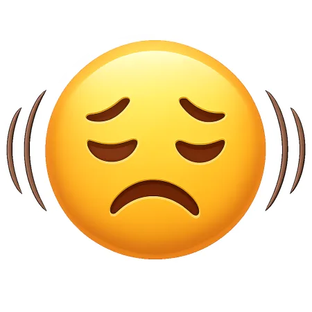 摇头 lắc đầu