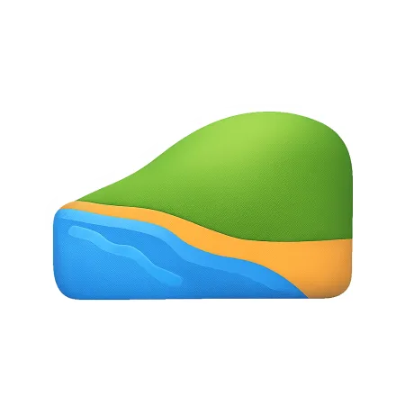 岸 bờ