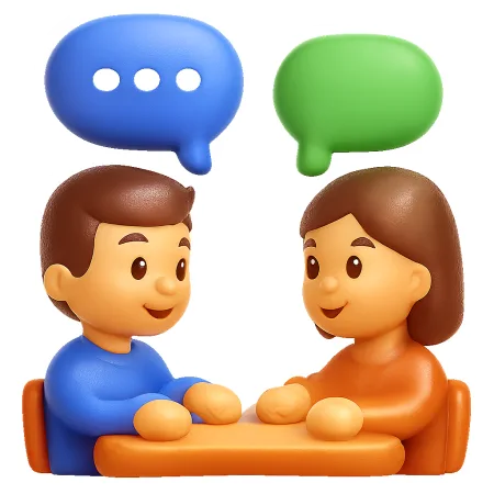 会谈 hội đàm