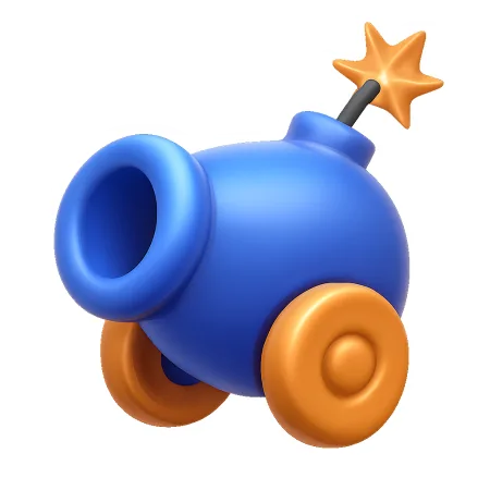 炮 pháo