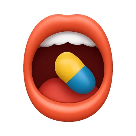 吞 nuốt