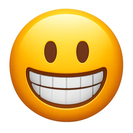 咧嘴 nhe răng