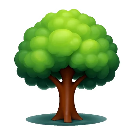 树荫 bóng cây