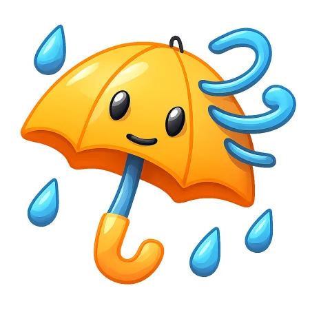 风雨 mưa gió