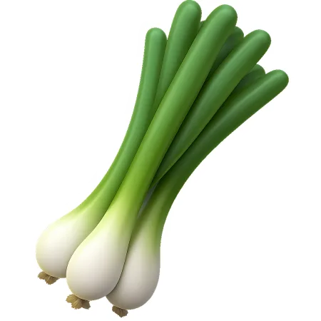 葱 hành lá