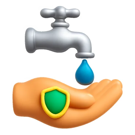 节水 tiết kiệm nước