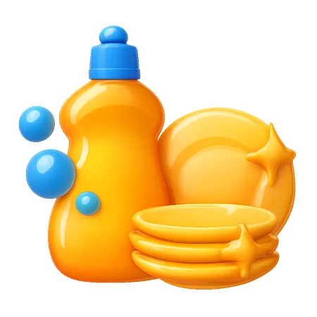 洗涤剂 chất tẩy rửa