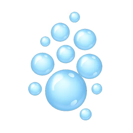 气泡 bong bóng