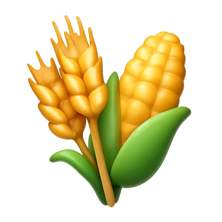 庄稼 hoa màu