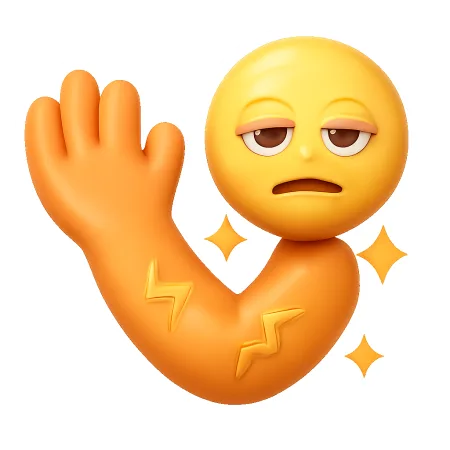 麻痹 tê liệt