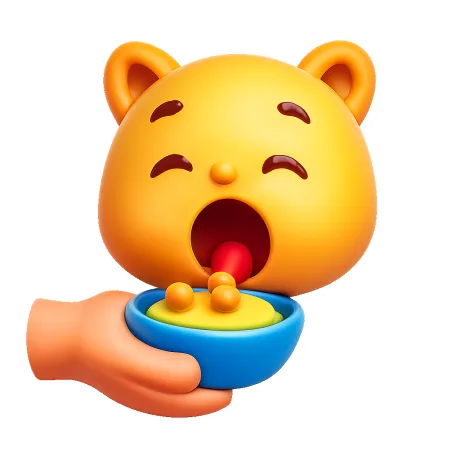 喂养 cho ăn