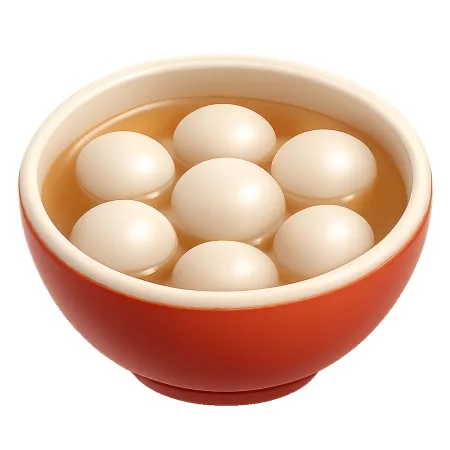 汤圆 bánh trôi
