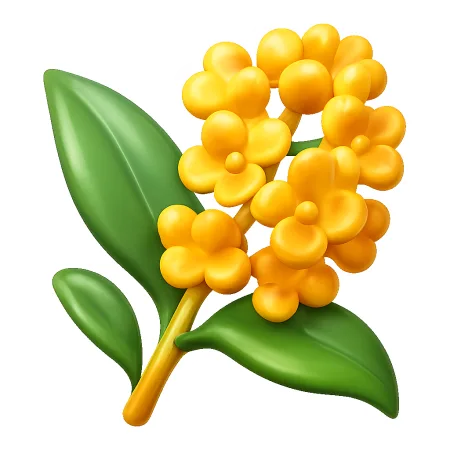 桂花 hoa quế