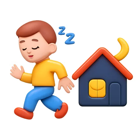 不辞而别 lặng lẽ ra đi