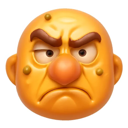 丑陋 xấu xí