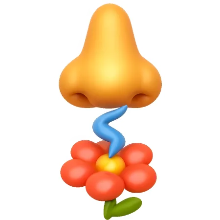 香味 hương thơm