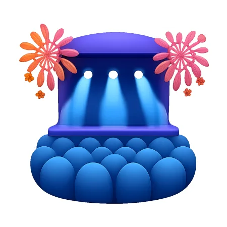 盛大 hoành tráng