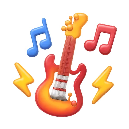 摇滚 rock