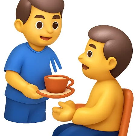伺候 hầu hạ