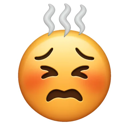 上火 nóng trong người