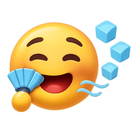 凉爽 mát lạnh