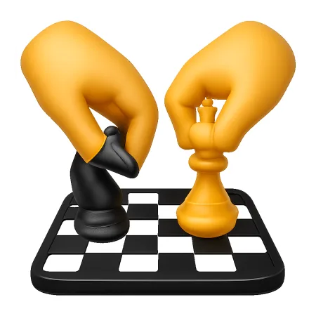 下棋 đánh cờ