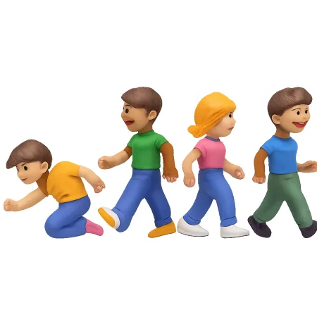 前赴后继 người trước ngã người sau tiến lên
