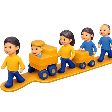 络绎不绝 liên tục không ngừng