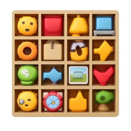 一应俱全 đầy đủ mọi thứ