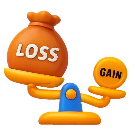 得不偿失 lợi bất cập hại