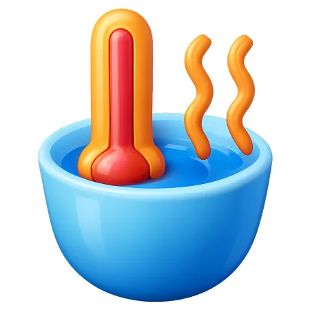 水温 nhiệt độ nước