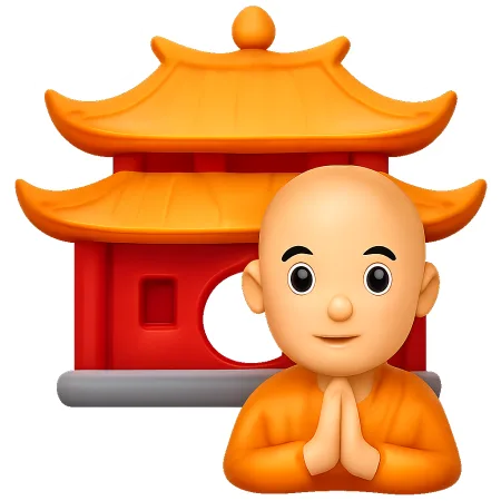 少林寺 chùa Thiếu Lâm