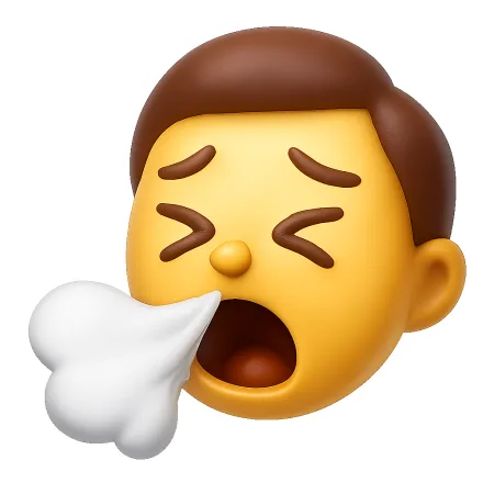 打喷嚏 hắt hơi