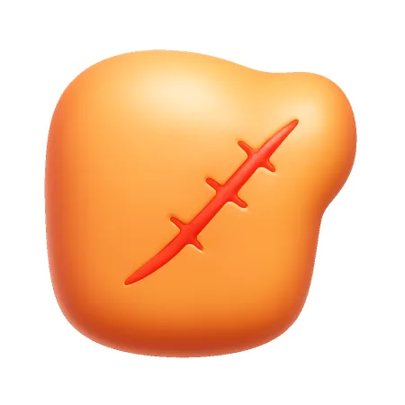 疤 sẹo