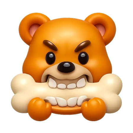 啃 gặm