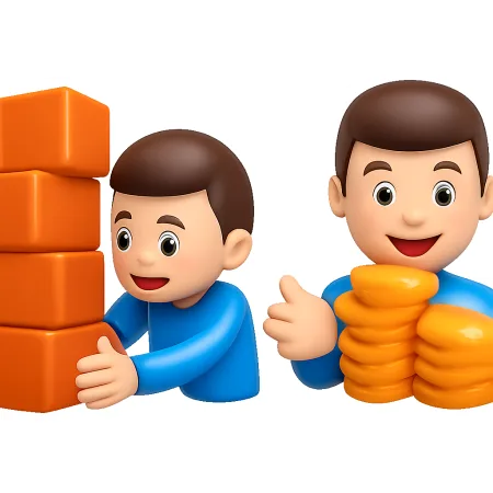 多劳多得 làm nhiều hưởng nhiều