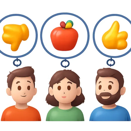 见仁见智 mỗi người một ý