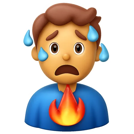 心急如焚 nóng ruột như lửa đốt