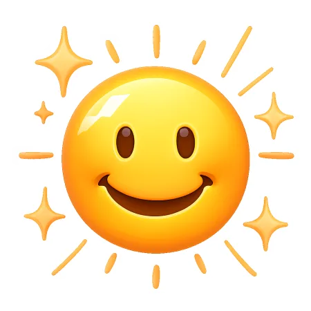 容光焕发 rạng rỡ