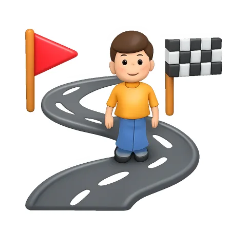 半路 nửa đường