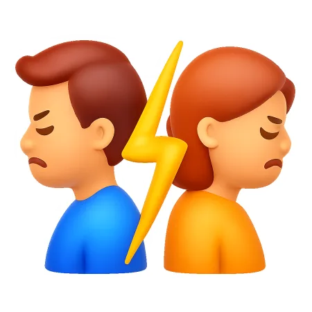 分歧 bất đồng