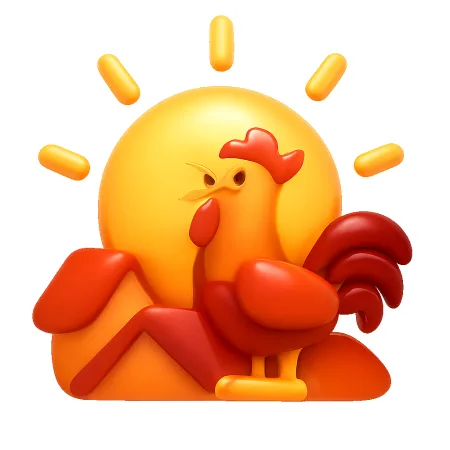 一早 sáng sớm