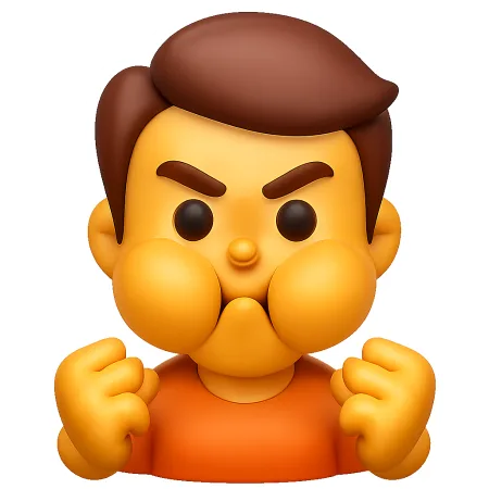憋 nhịn