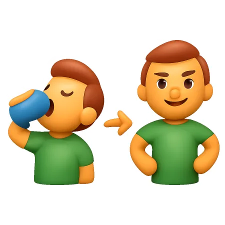 壮胆 lấy can đảm