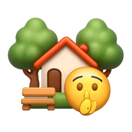 僻静 vắng vẻ