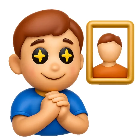 久仰 ngưỡng mộ đã lâu