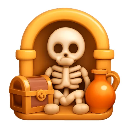 陪葬 tùy táng