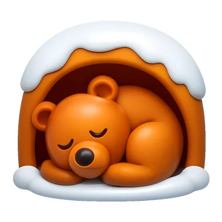 休眠 ngủ đông