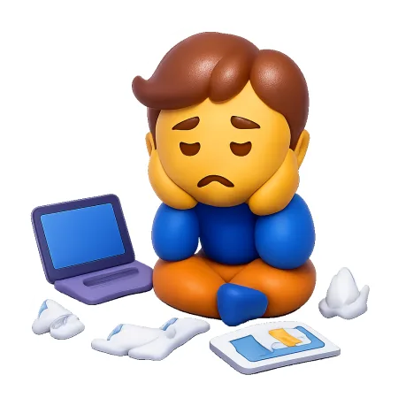 一事无成 không làm nên trò trống gì